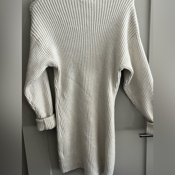 Sweater Dress - Picture 2 of 3
